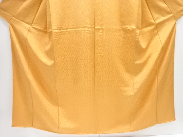  花菱模様小紋着物